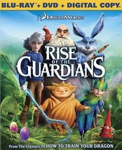 Rise of the Guardians (Blu-ray/DVD, 2013, only 1-Disc Set, - £2.55 GBP