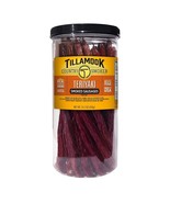 Tillamook Country Smoker teriyaki Smoked Beef Sausages in Jar (Pack of 2... - $29.68