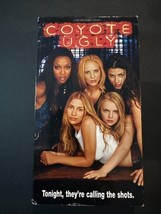 Coyote Ugly VHS VCR Video Tape Movie Used PG-13 - $4.00