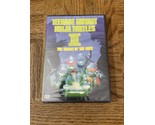 Teenage Mutant Nina Turtles Secret Of The Ooze DVD - £7.87 GBP