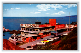 Cliff House Dining San Francisco California Beach View Postcard Unposted - £3.89 GBP