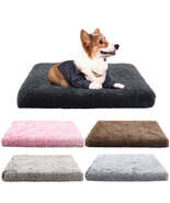 Cushion Nest Deep Sleep Dog Sofa Bed Soft Plush Foam Sponge Removable Pe... - $30.89 CAD+