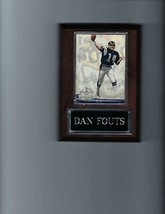 Dan Fouts Plaque San Diego Chargers Football Nfl C - £1.57 GBP