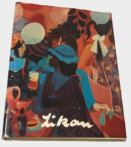 Life Times Gustav Likan Collected Anecdotes Hardcover Artist Book Vintage 1993 - £96.83 GBP