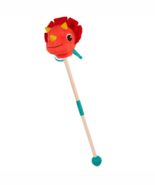 B. toys Hop &#39;n&#39; Ride Tommy Triceratops - Plush Dinosaur Hobbyhorse with ... - €17,10 EUR