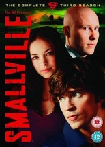 Smallville: The Complete Third Season DVD (2005) Tom Welling Cert 12 6 Discs Pre - £14.94 GBP