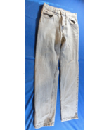 TOMMY HILFIGER LIGHT BLUE JEAN WASH STRAIGHT LEG FIT DENIM WOMENS PANTS ... - €20,15 EUR