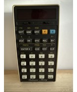Vintage Hewlett Packard HP29C Calculator Programmable Clean But Needs Re... - $5,378.02 MXN