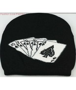 1 Pack Man&#39;s Boy&#39;s Winter Beanie Knit Poker Warm Spandex Hat PREMIUM qua... - $5.41 CAD