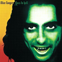 Alice Cooper Goes To Hell [Audio CD] Alice Cooper - $19.99