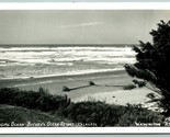 RPPC Pacific Ocean Becker&#39;s Resort Kalalock WA Ellis Photo 3582 UNP Post... - £7.09 GBP