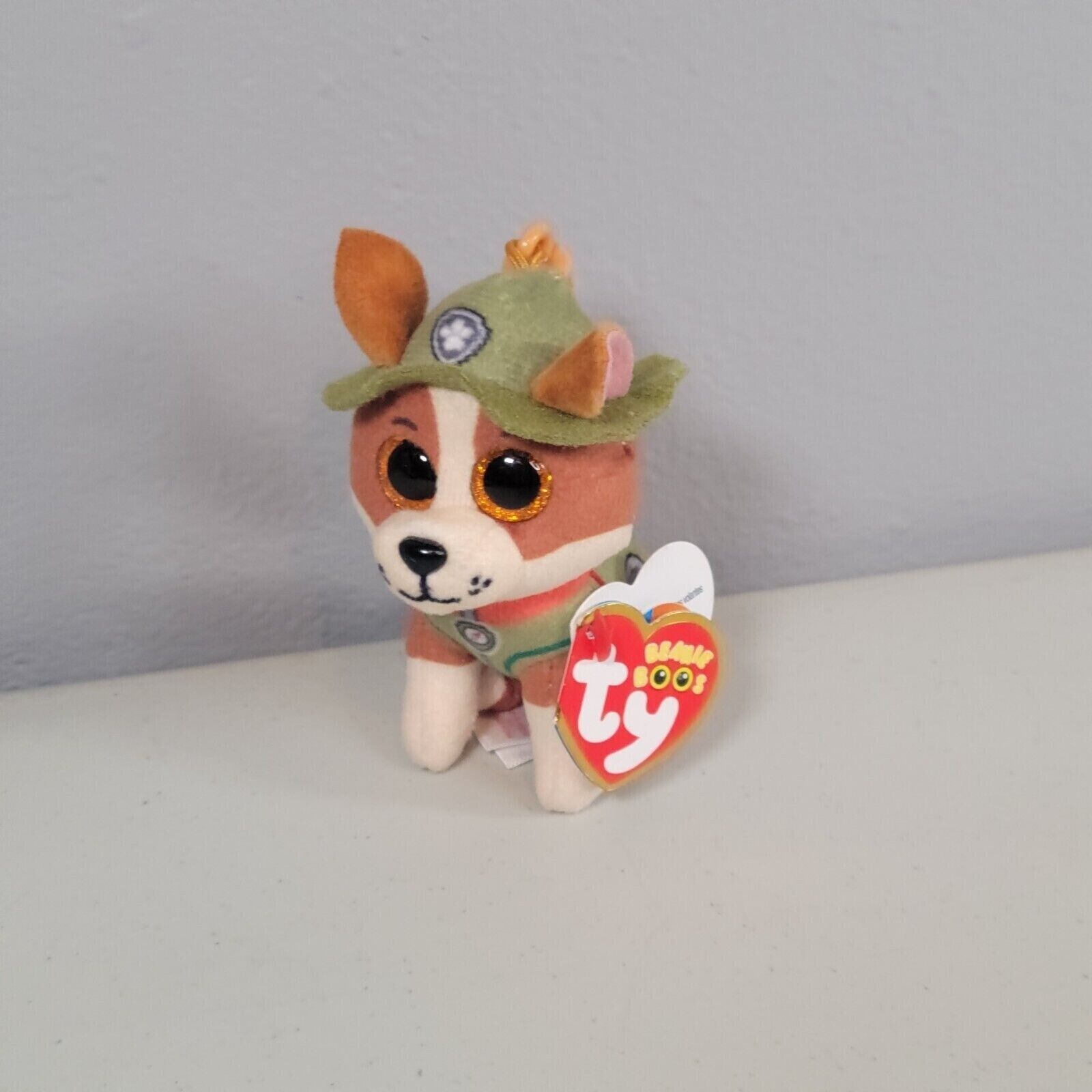 Paw patrol tracker beanie boo online