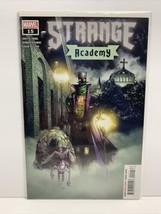 Strange Academy #15 Gaslamp - 2022 Marvel Comic - £7.56 GBP