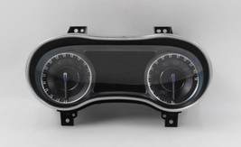 Speedometer Cluster 52K Miles 140 MPH Without S Badging 2018 CHRYSLER 300 #9775 - $247.49