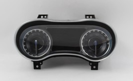 Speedometer Cluster 52K Miles 140 MPH Without S Badging 2018 CHRYSLER 300 #9775 - £197.83 GBP