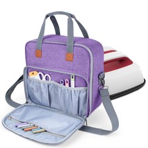 Carrying Case Compatible With Cricut Easy Press (9 Inches X 9 Inches), Tote Bag  - £31.96 GBP