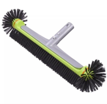 Pool Brush Head for Cleaning Pool Walls,Heavy Duty Inground/Above Ground... - £14.02 GBP