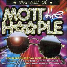 Best of Mott the Hoople [Audio CD] Mott the Hoople - £139.56 GBP