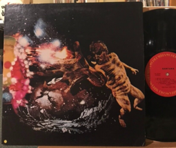 Santana Self-Titled 1971 Vinyl LP Columbia PC 30595 No One to Depend On VG+ - £12.53 GBP