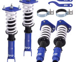 Front + Rear Coilovers For Honda Prelude 1992-2001 Lowering Struts Shock... - $218.79