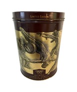 1992 Uncle Ben’s Rice Tin – Olympic Games Barcelona Limited Edition Vint... - $373.88 MXN