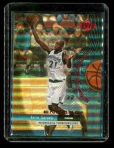 Vintage 2000 Ud Jamboree Holo Basketball Card J3 Kevin Garnett Timberwolves - £6.73 GBP