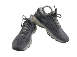 Asics Sneakers Women 8.5 M Gel-Kayano 25 Running Shoes Gray Athletic Tra... - $27.54