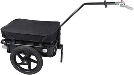 Neature Bike Trailer Utility Cart and Bike Trailer Attachment Kit - 88lb - £142.56 GBP