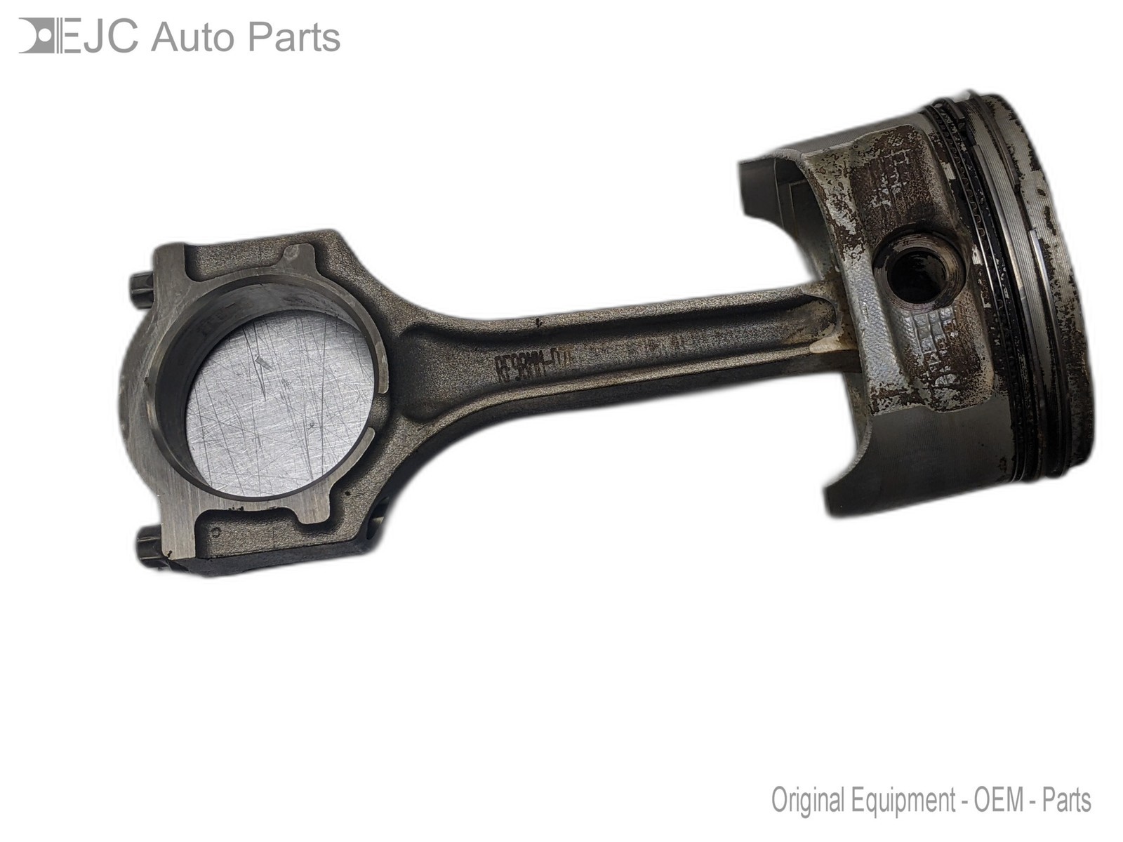 Piston and Connecting Rod Standard For 11-13 Ford Fiesta  1.6 BE8G6200AA - $69.25