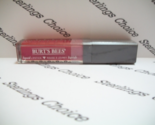 Burt's Bees 100% Natural Moisturizing Liquid Lipstick #823 Rhubarb Rapids - $7.46