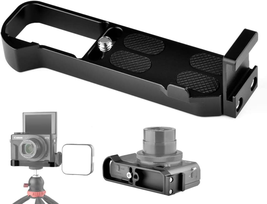 Camera Extension Base Plate for Canon G7X Mark III and Mark II, Easy Hoo... - £28.57 GBP