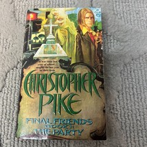 The Party Mystery Paperback Book by Christopher Pike from Archway 1988 - £9.74 GBP