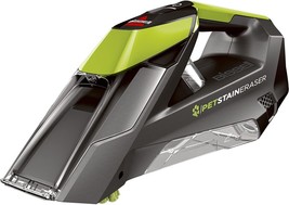 Pet Stain Eraser Cordless Portable Carpet Cleaner   Bissell - $199.00