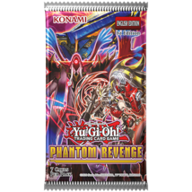 YuGiOh Phantom Revenge Booster Pack - €8,40 EUR