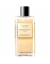 Victoria&#39;s Secret Bombshell Gold Fragrance Mist Spray 8.4 Oz 250 ml NEW SEALED - £19.47 GBP