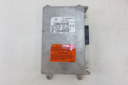 Mercedes W211 E63 E550 module, phone communication 2218708726 - $12.19