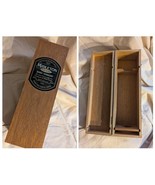 1991 Midleton Very Rare Irish Whiskey Presentation Wood Box Empty - $36.62