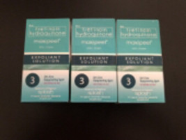3-Maxipeel Exfoliant 60ml  - $48.00