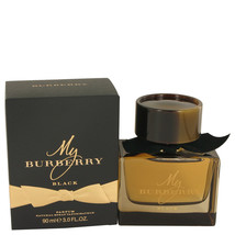 My Burberry Black by Burberry Eau De Parfum Spray 3 oz - $90.95