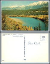 CANADA Postcard - Wardner, Kootenay River C1 - $52.11 MXN