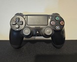 Sony PS4 PlayStation 4 DualShock 4 Wireless Controller Black CUH-ZCT1U -... - £14.55 GBP