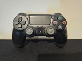 Sony PS4 PlayStation 4 DualShock 4 Wireless Controller Black CUH-ZCT1U -... - £14.51 GBP
