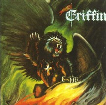 Griffin ‎– Flight Of The Griffin - 1CD - Rare - $29.13 CAD