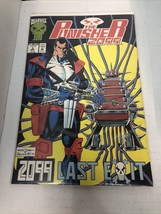 The Punisher 2099 Last Exit Issue # 3 Marvel Comics 1993 - £6.62 GBP