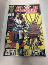 The Punisher 2099 Last Exit Issue # 3 Marvel Comics 1993 - £6.72 GBP