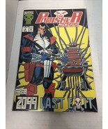 The Punisher 2099 Last Exit Issue # 3 Marvel Comics 1993 - £6.72 GBP