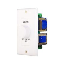 PyleHome PVC1 Wall Mount Rotary Volume Control Knob  - $148.00