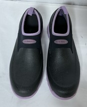 The Original Muck Boot Co Women’s Size 10 Muck Garden Rain Shoes Black P... - $653.83 MXN