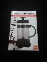French Press Coffee Maker 12oz Mug/cup volume - £9.55 GBP