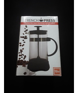 French Press Coffee Maker 12oz Mug/cup volume - £9.32 GBP